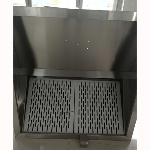 不鏽鋼油煙罩（zhào）