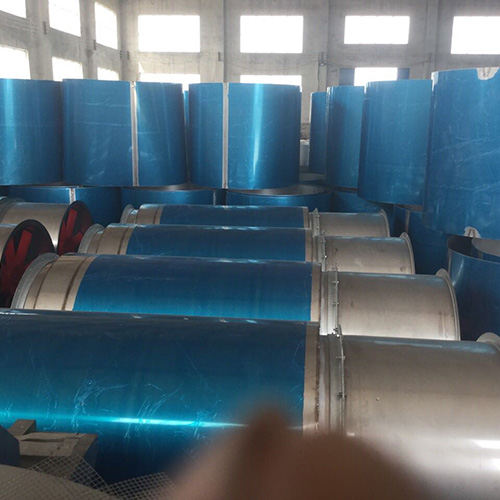 不鏽鋼（gāng）軸流（liú）風機