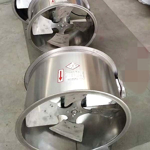 不鏽鋼軸流風機