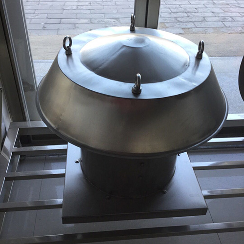 不鏽鋼屋頂風機