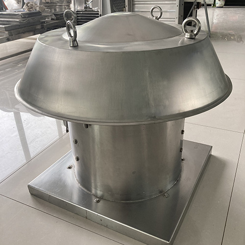 不鏽鋼屋（wū）頂風機