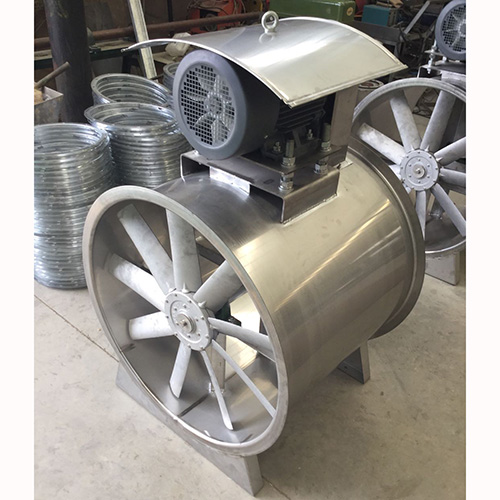 不鏽鋼排風機