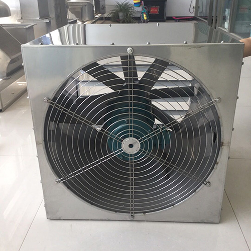 不鏽鋼壁式軸流