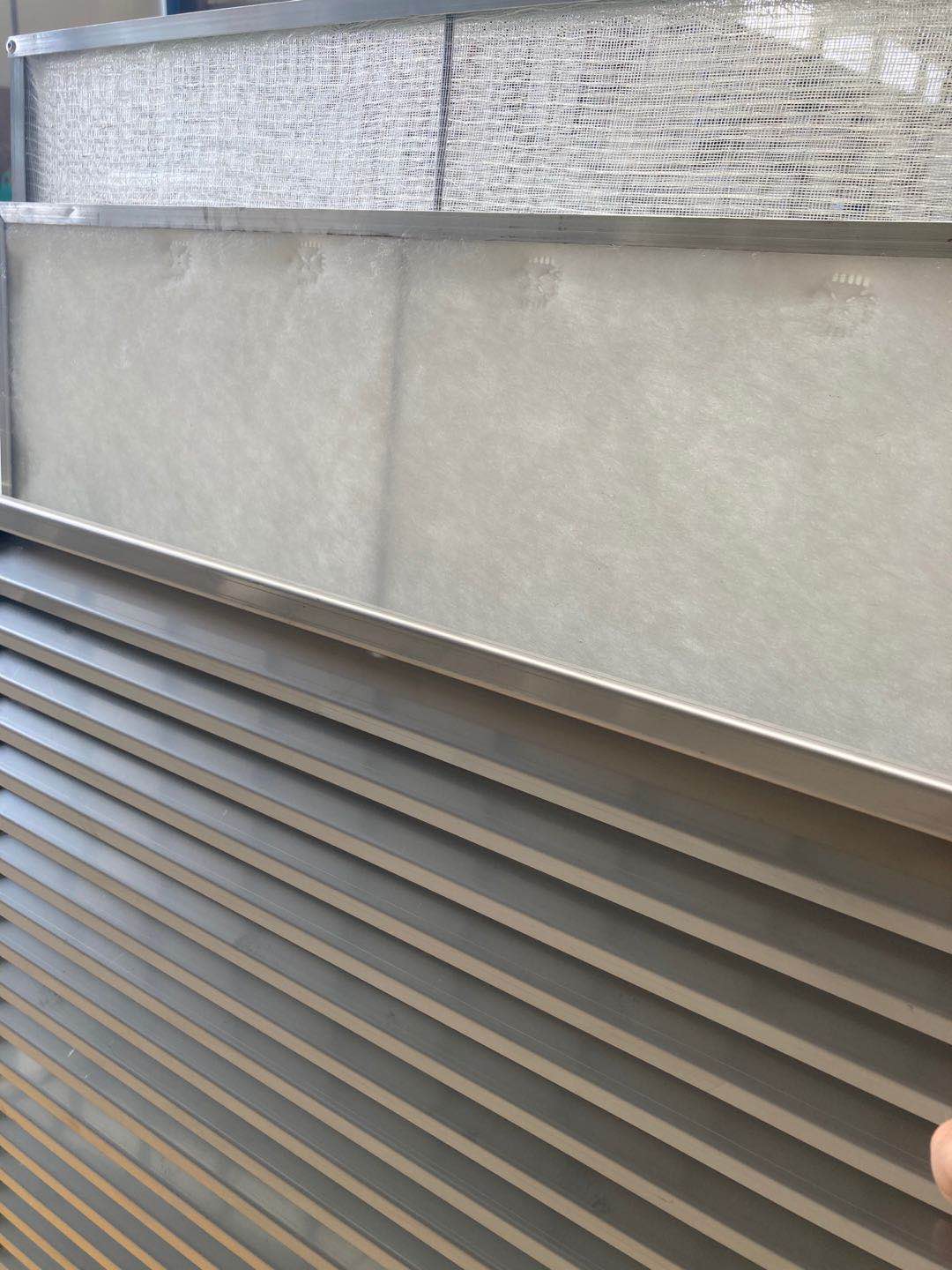不鏽鋼門鉸型風口帶過濾器