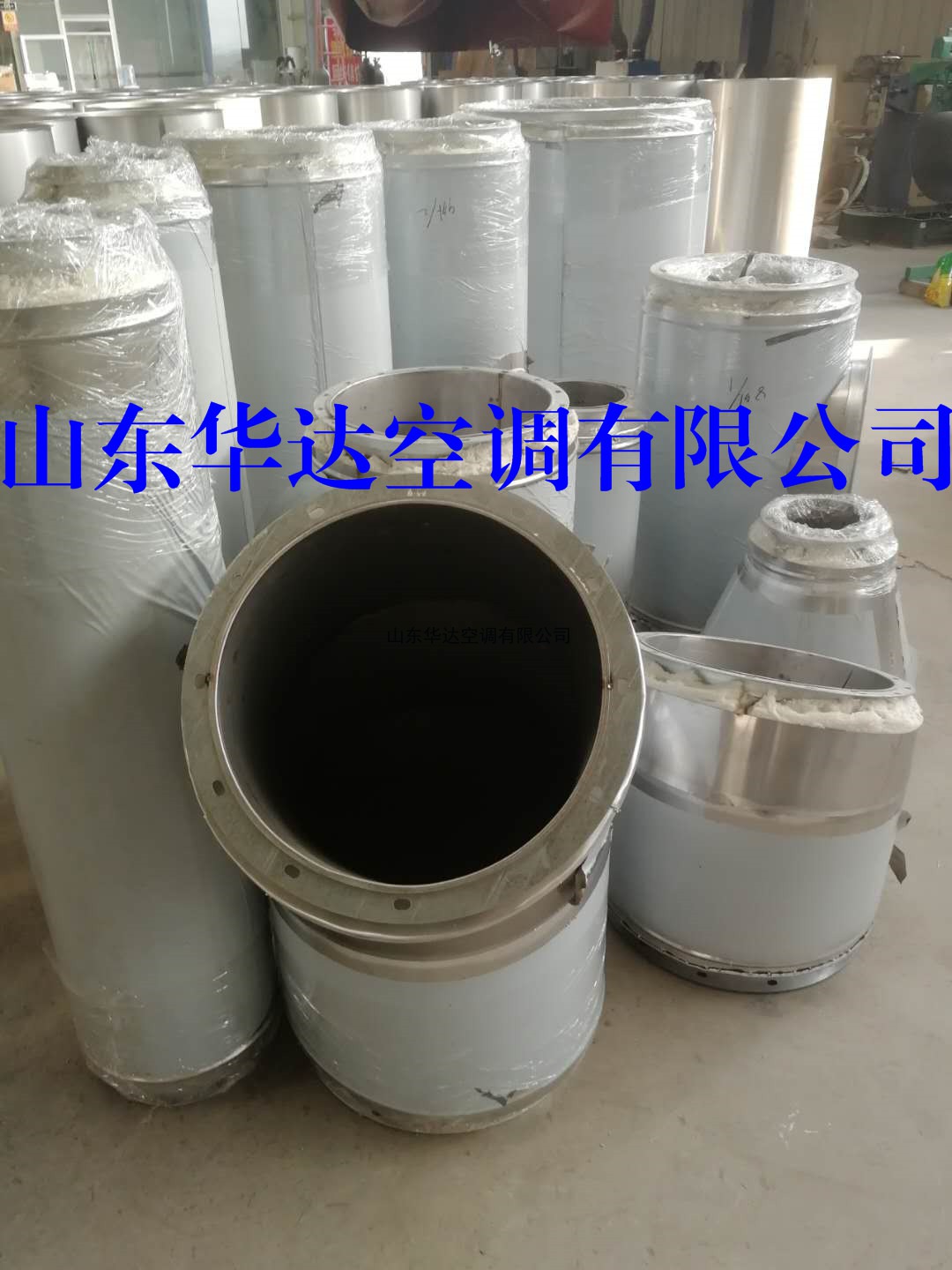 不鏽鋼圓煙囪