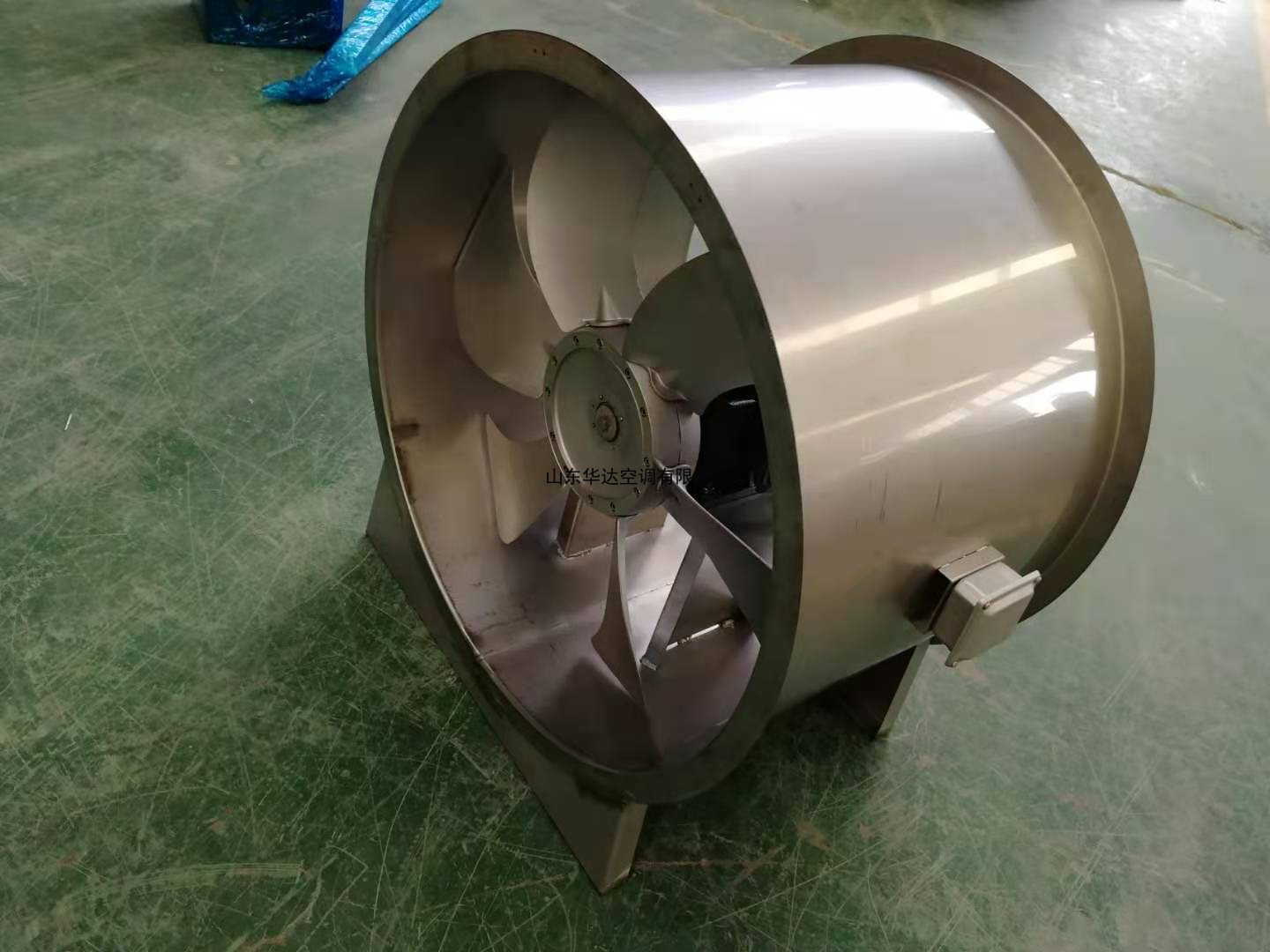 不鏽鋼軸流風機