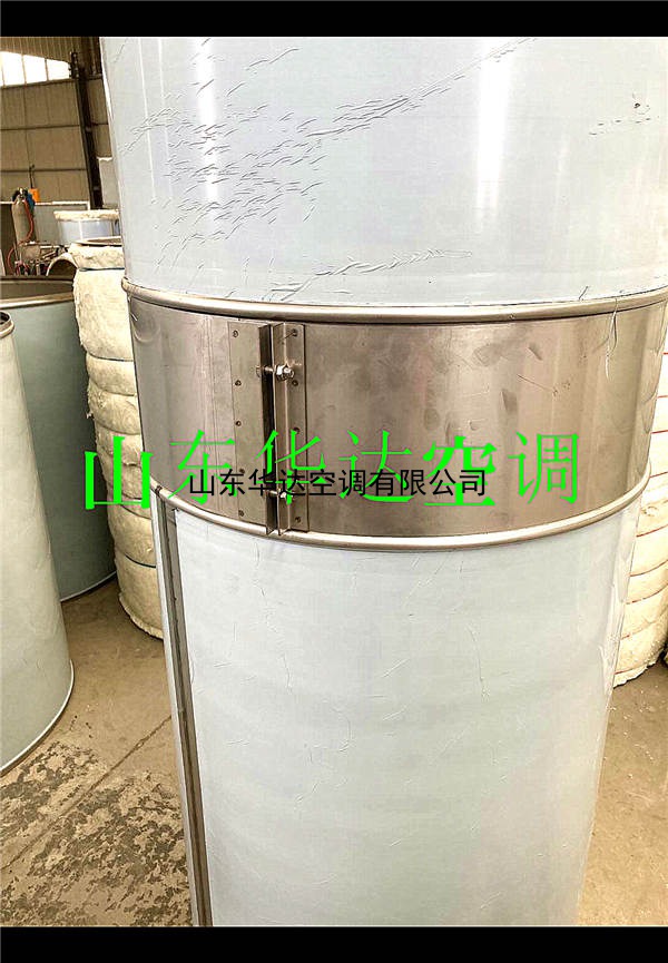 不鏽鋼圓煙囪