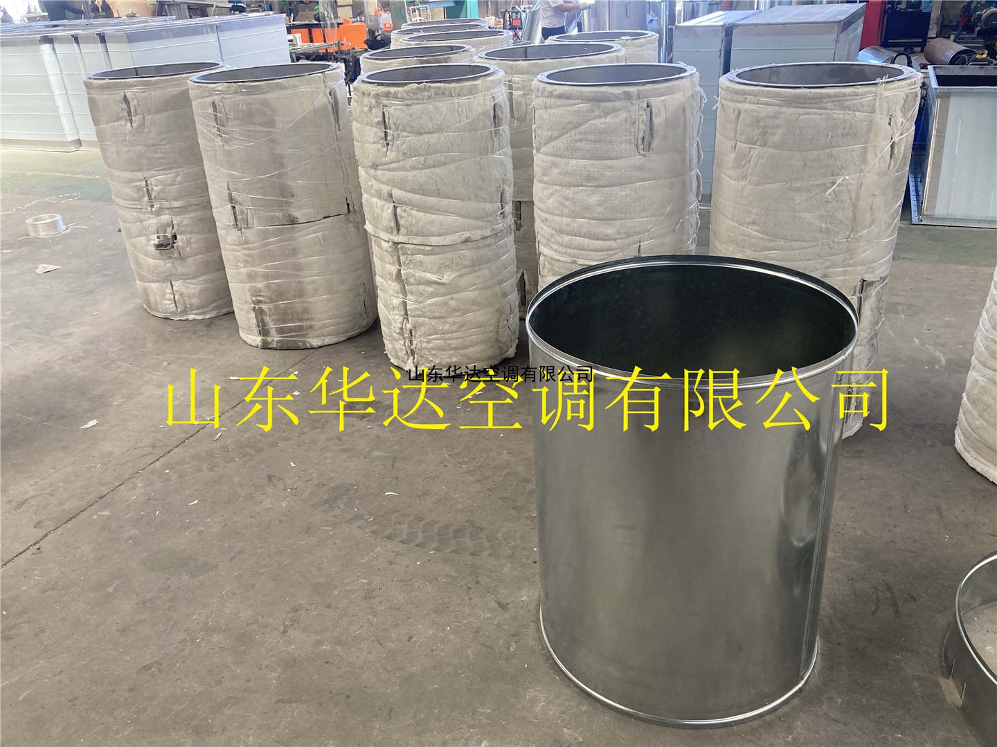 不鏽鋼煙囪
