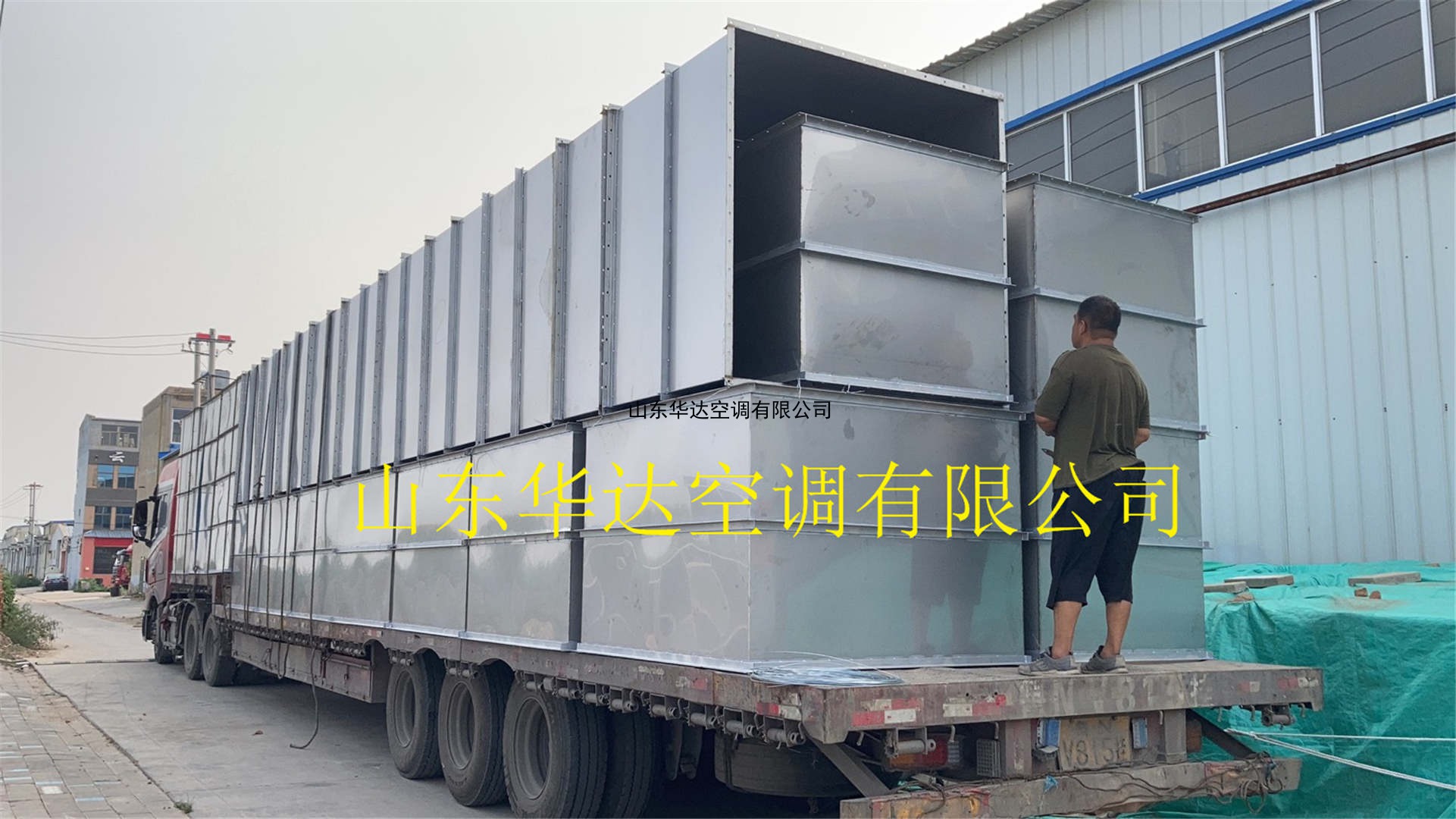 304不鏽鋼風管（guǎn） 焊接304角（jiǎo）鋼法蘭