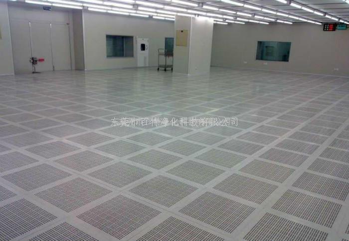 全鋼防靜（jìng）電（diàn）通風地板