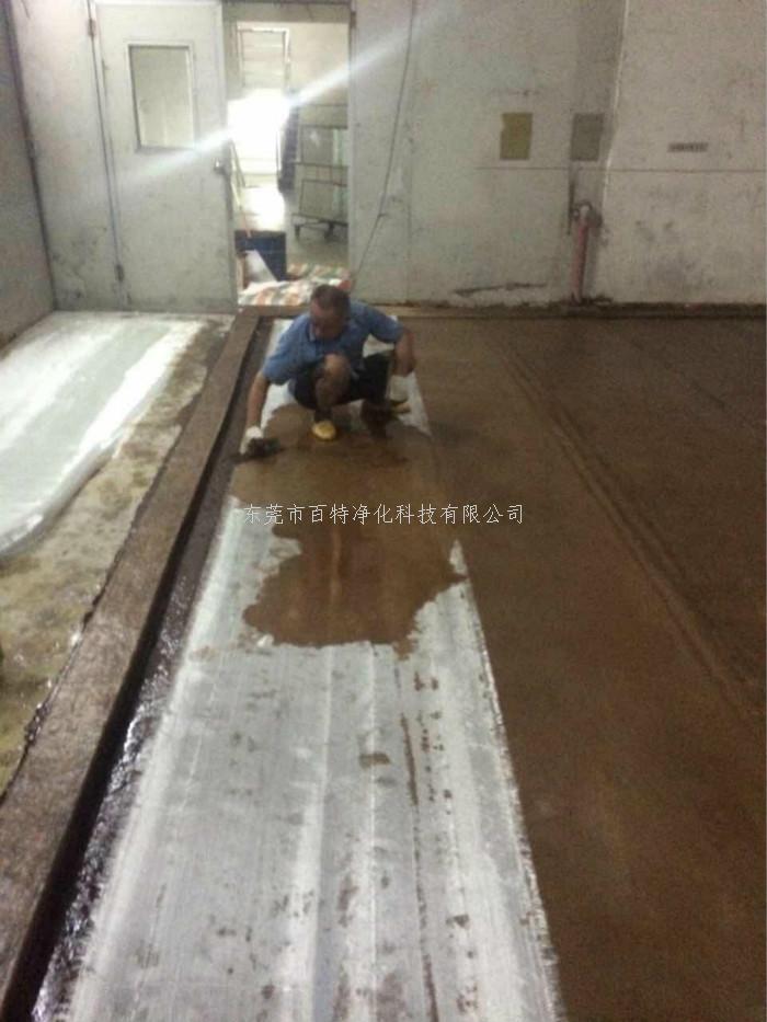 江門環氧地坪漆（qī）工（gōng）程