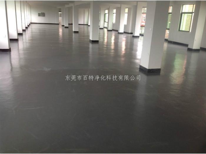 水泥自流平施（shī）工溫度要求