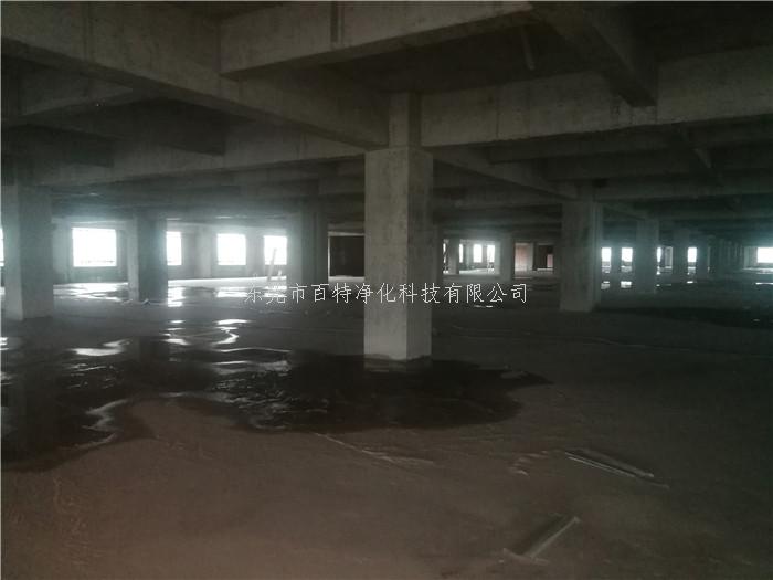 3月8日應客戶要求查（chá）看工地現場情況