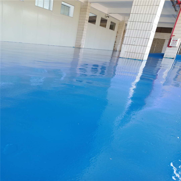 惠（huì）州環氧樹脂薄塗（tú）地坪工程