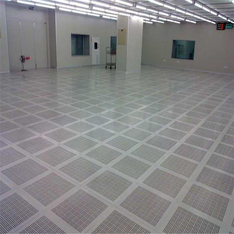 防靜電（diàn）高架地板