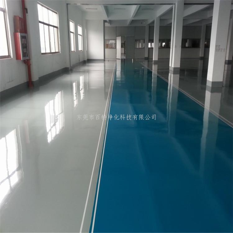 環氧地坪漆（qī）工程公司解答一些地坪漆常見的問題