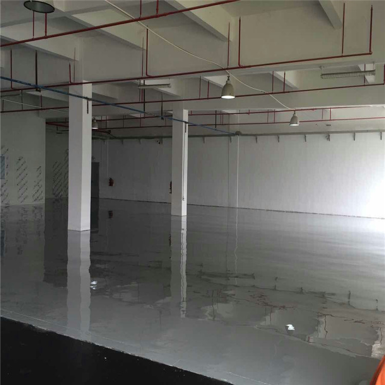 環氧地坪漆廠家（jiā）講解（jiě）環氧地坪漆滲漏的緣故（gù）