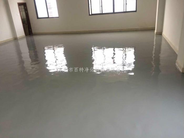 聚氨酯地坪漆和丙烯酸（suān）地坪漆這兩者（zhě）之間有什麽區別？