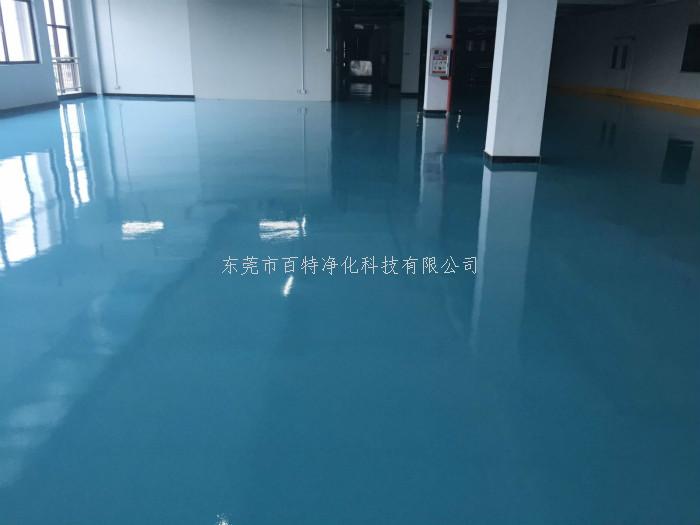 水性环氧（yǎng）地坪漆的（de）使用优点和防不防水