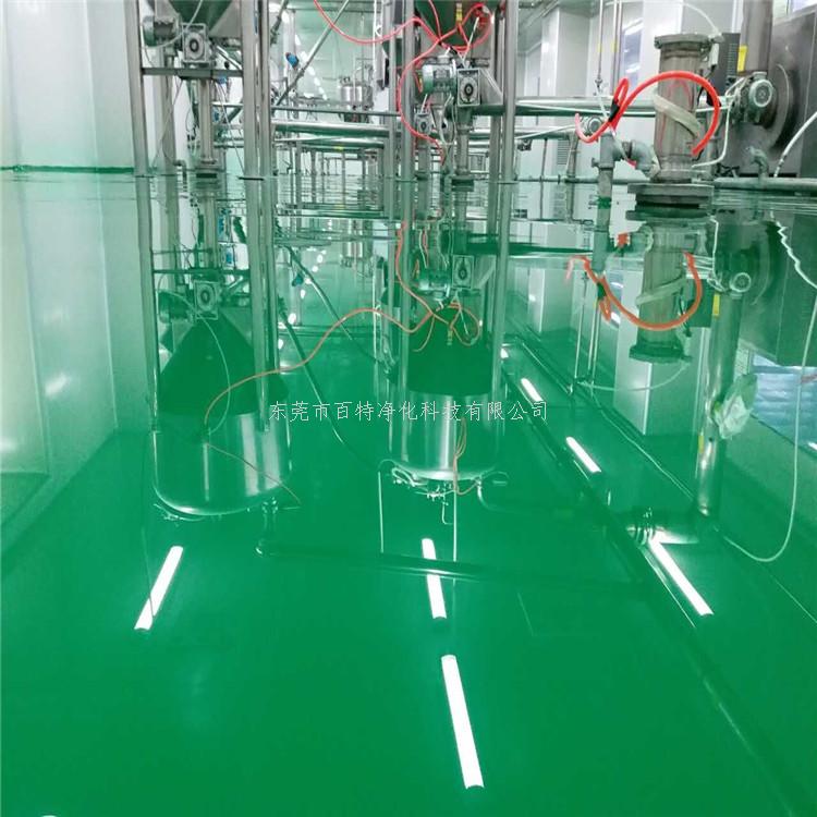 環氧地（dì）坪漆（qī）可以自（zì）已施工嗎？