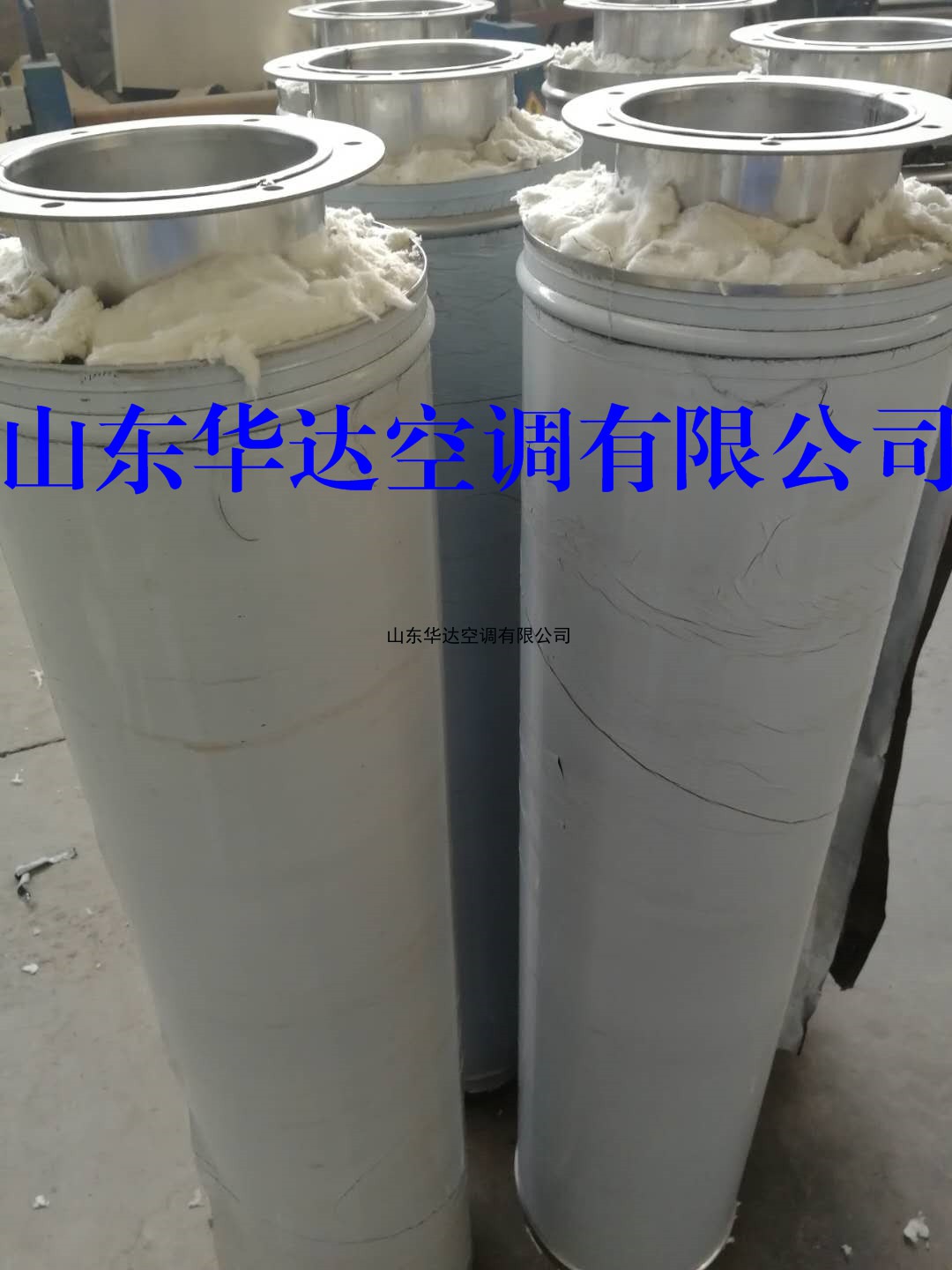 不鏽鋼圓煙囪